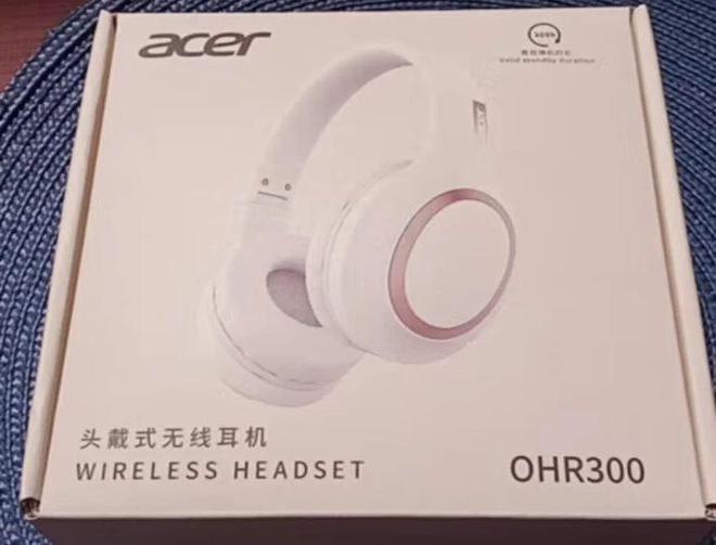 耳机出自PC大厂续航长达60小时龙8游戏网址29元的蓝牙头戴式