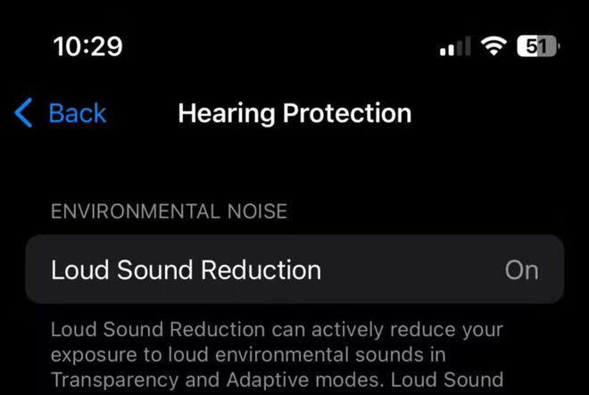 更新出现BUG 自动切换通透模式降噪选项消失long8唯一登录AirPods Pro2(图3)